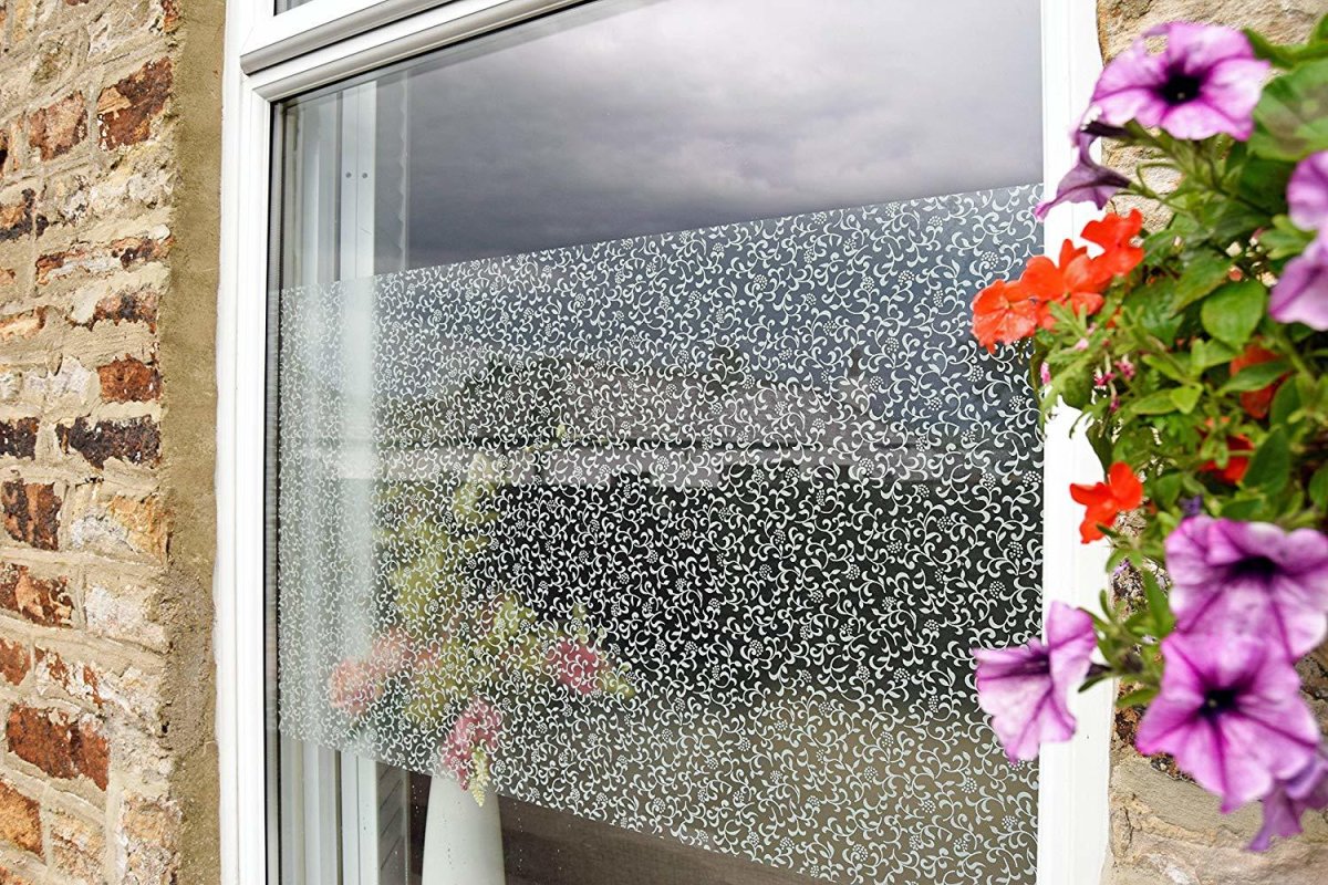 Самоклеющаяся пленка для окон