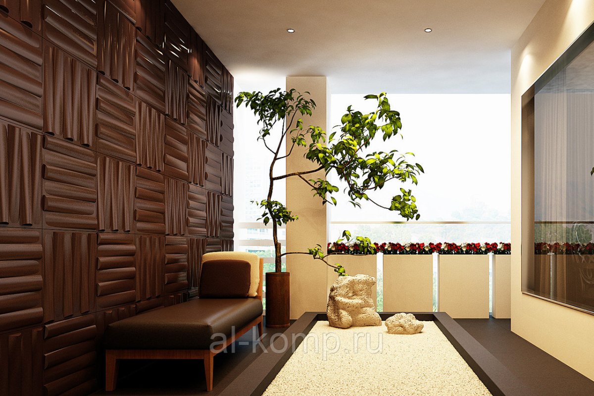 Парусина на балкон