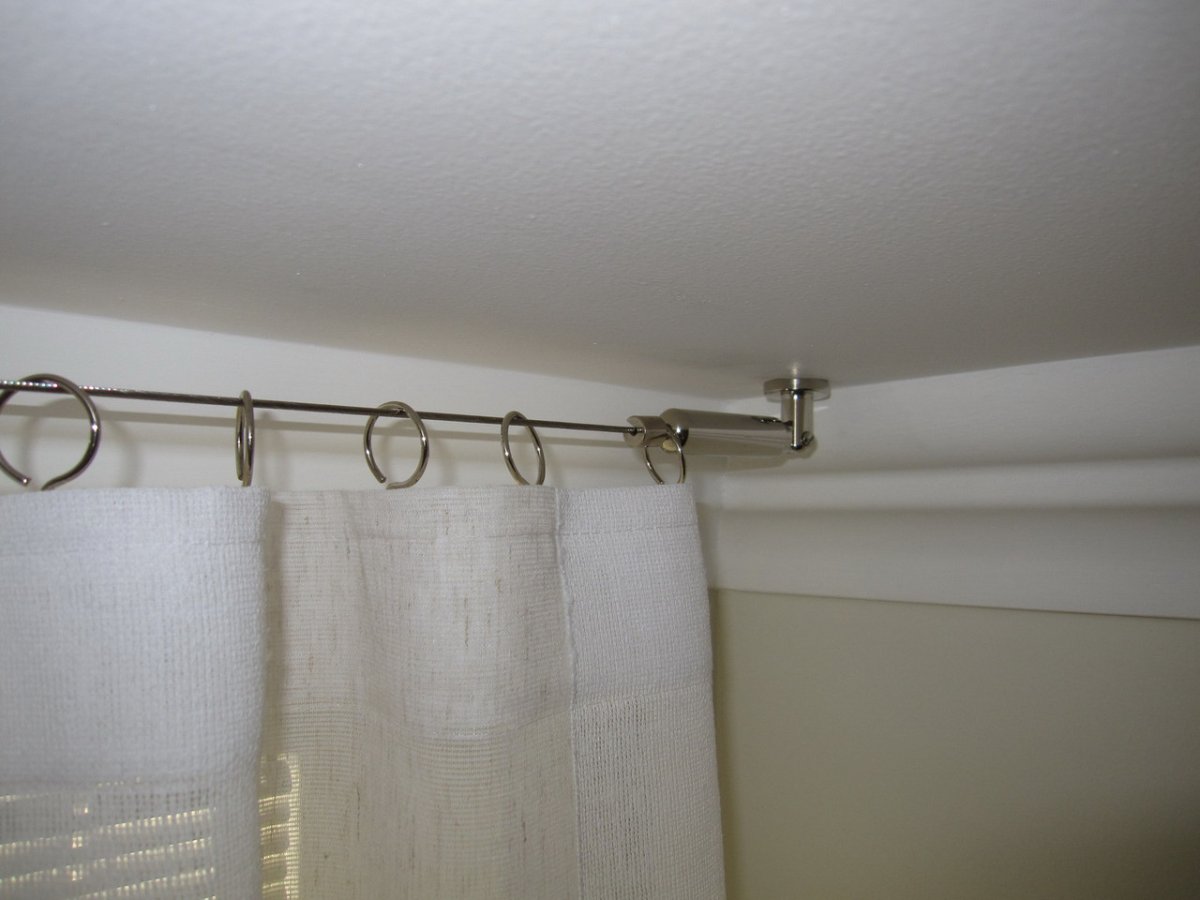 Гардинная струна икеа