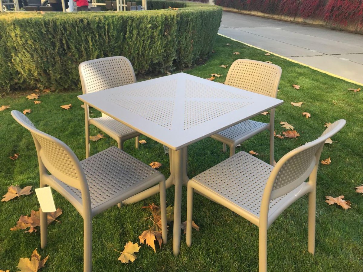 Комплект плетеной мебели из искусственного АFM Afina mebel