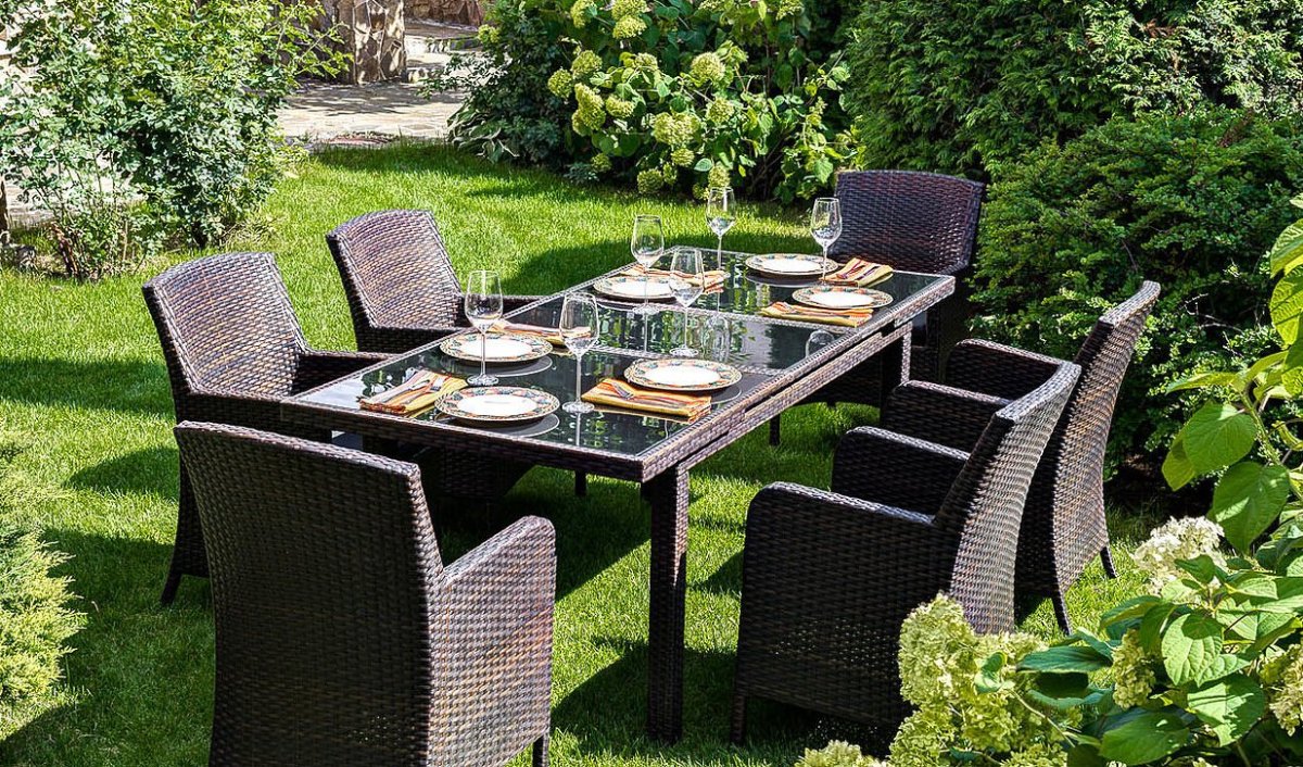 Садовый стул Keter Vermont