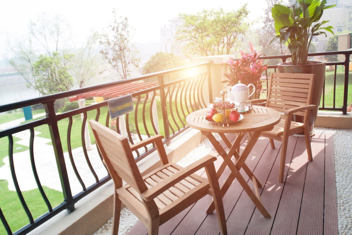 Плетеный стол 4sis Цесена