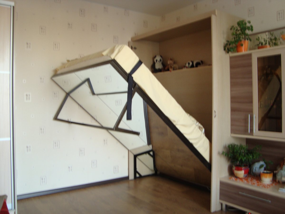 Smart Space кровать трансформер
