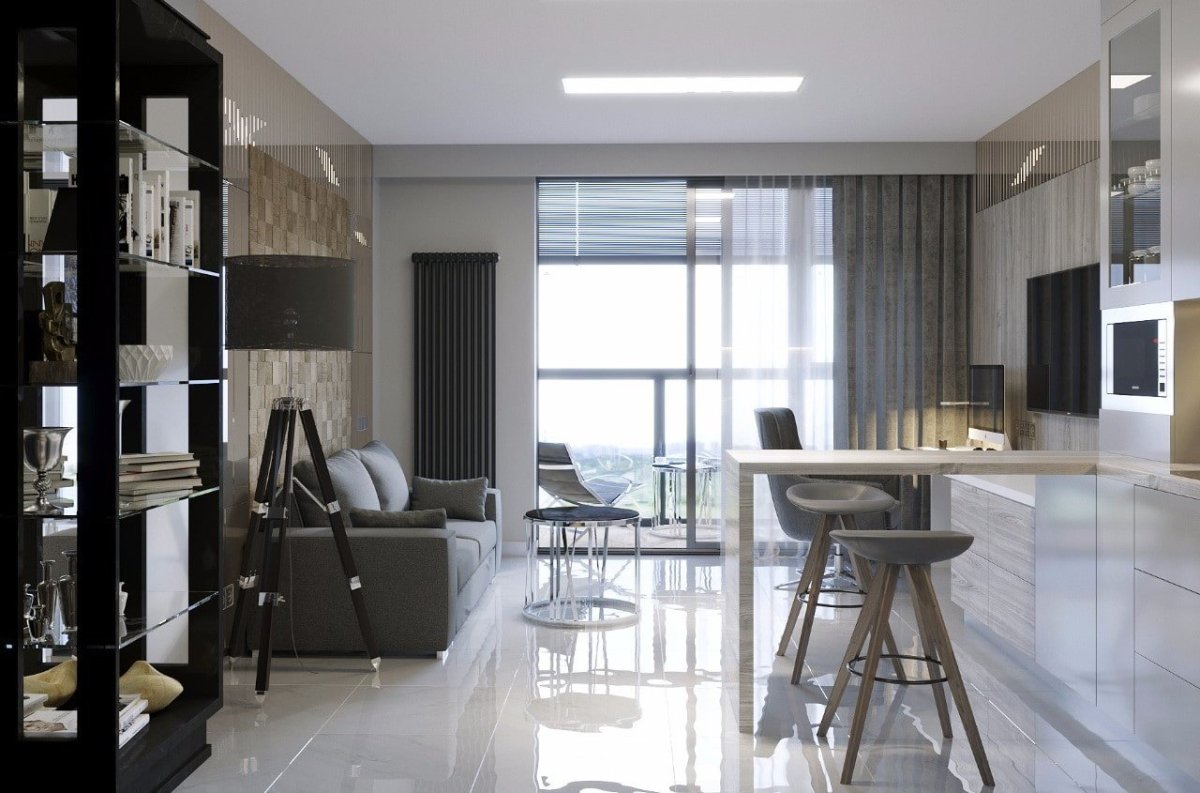 Балкон икеа