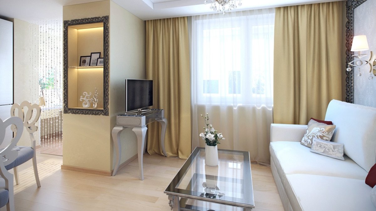 Балкон 3.6 кв м