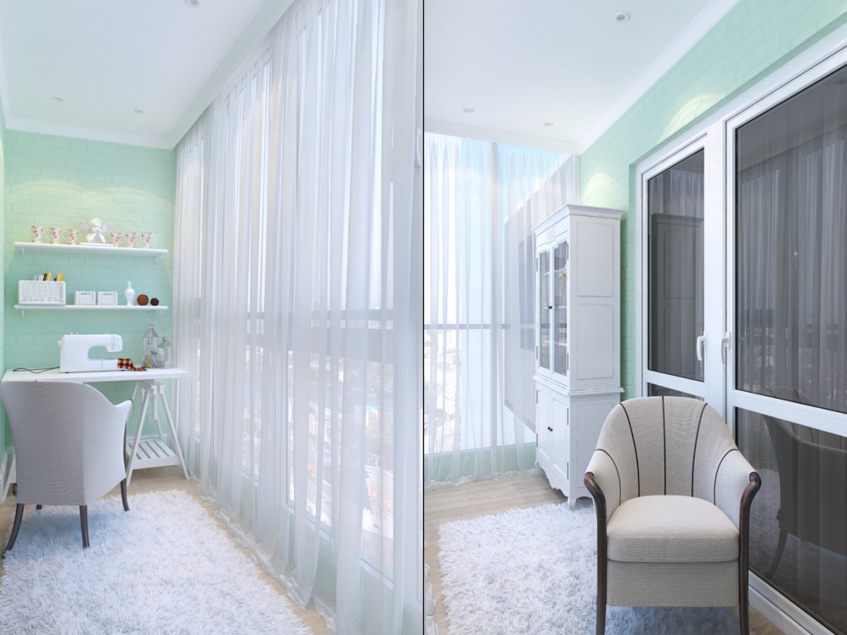 Стильный интерьер маленькой квартиры