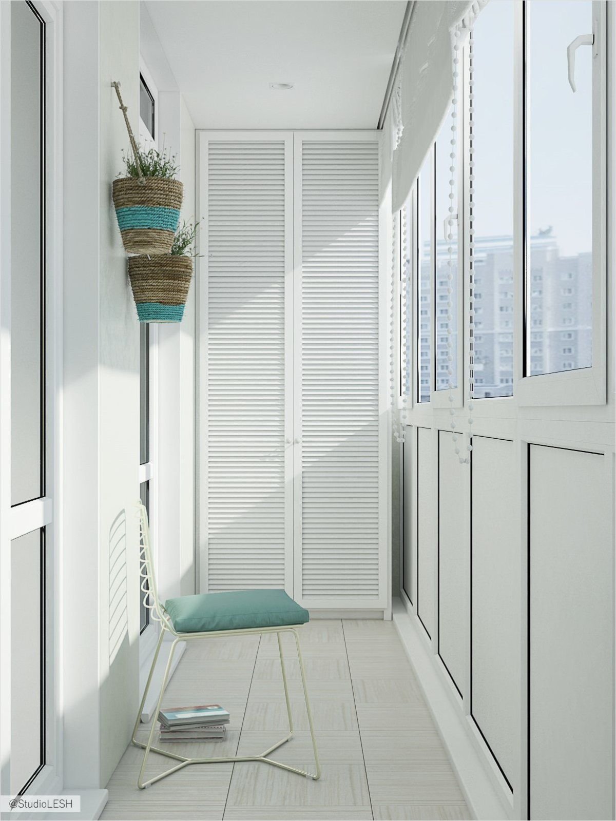 Стол на балкон