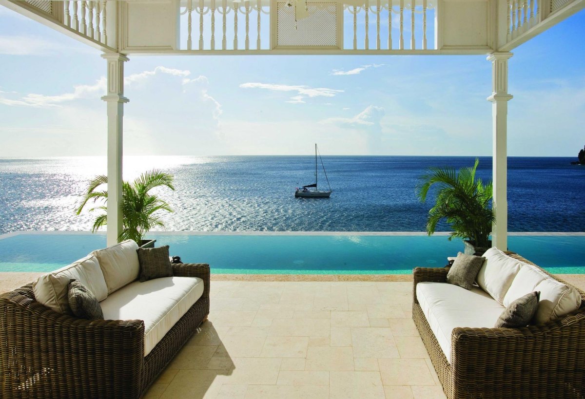 Тайланд веранда