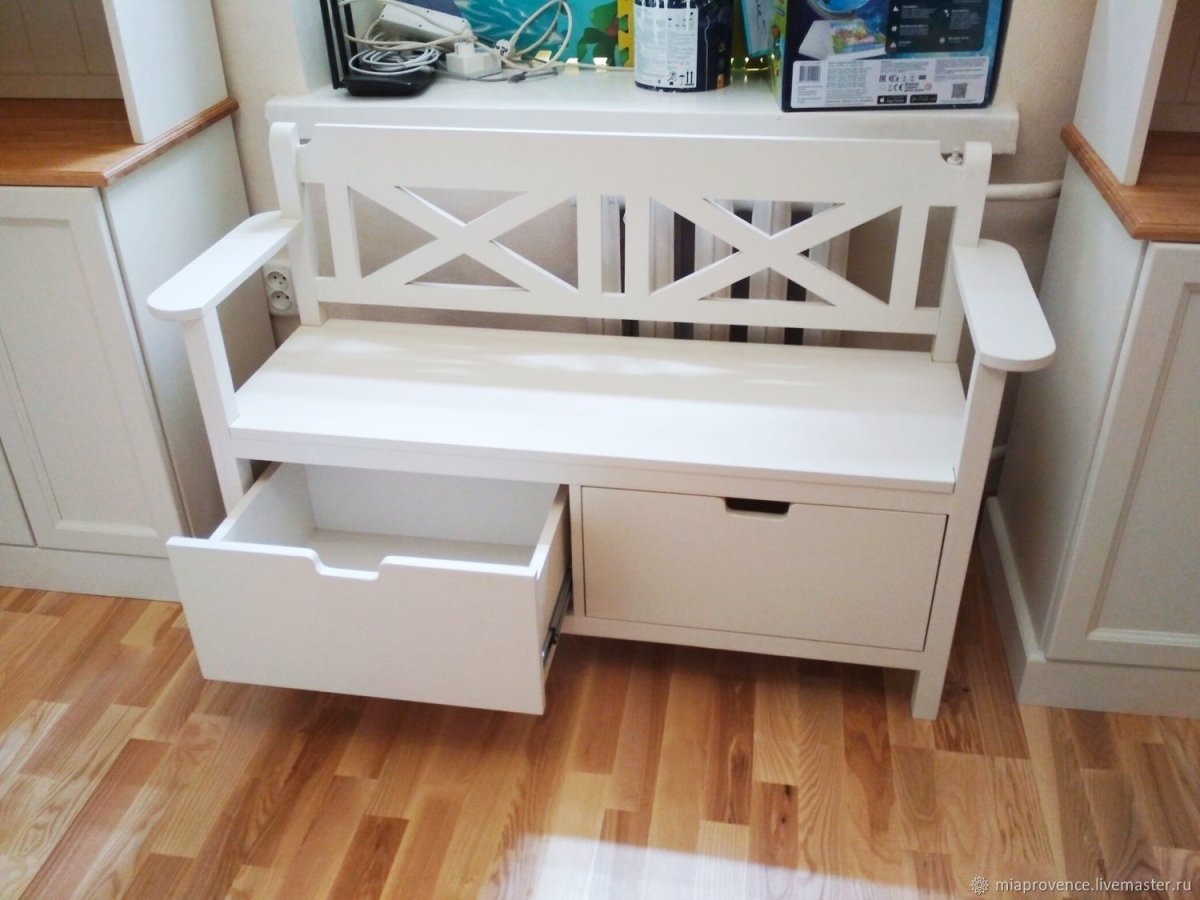 Эливуд скамья с1