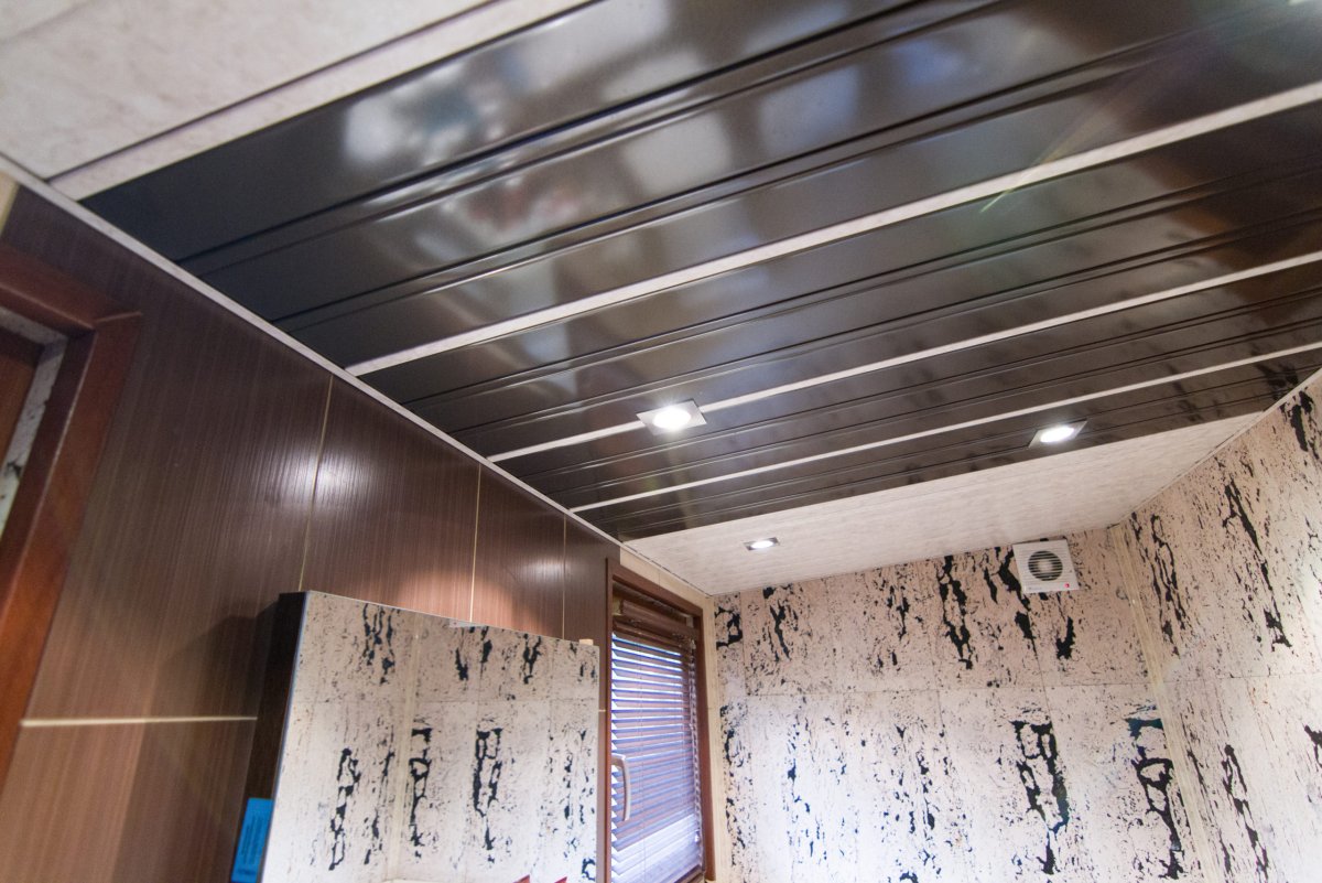 Балкон Минимализм