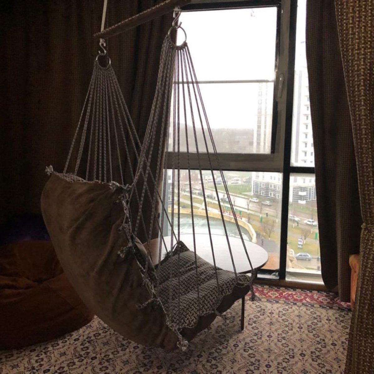 Кресло-гамак Ham-kh1-3047