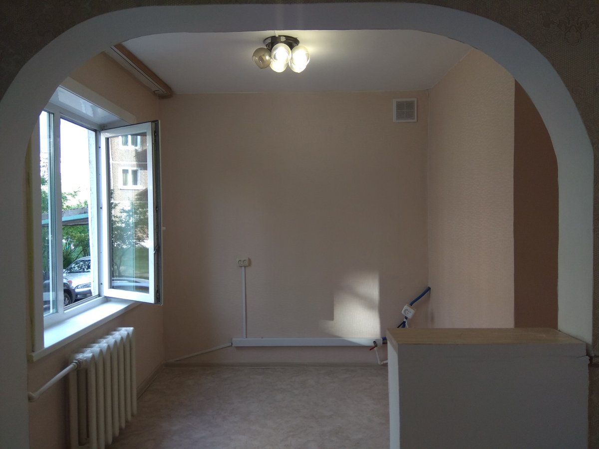 Шторы на балкон