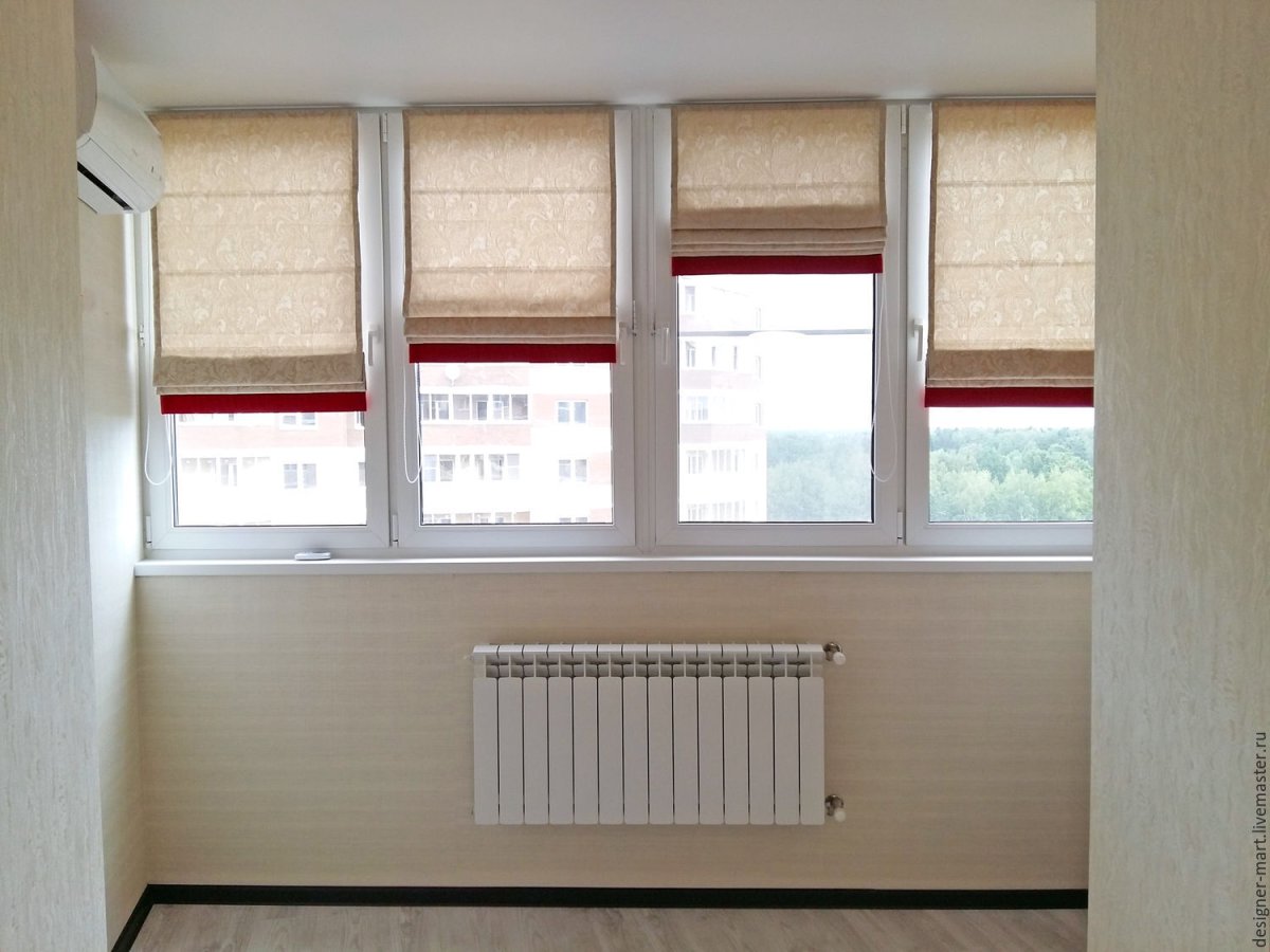 Римские шторы