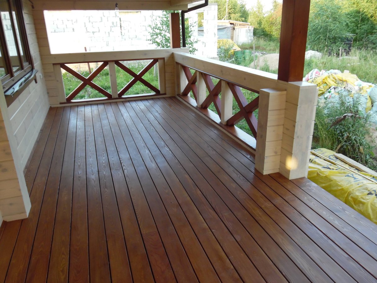 Садовый паркет ДПК «cm Garden»