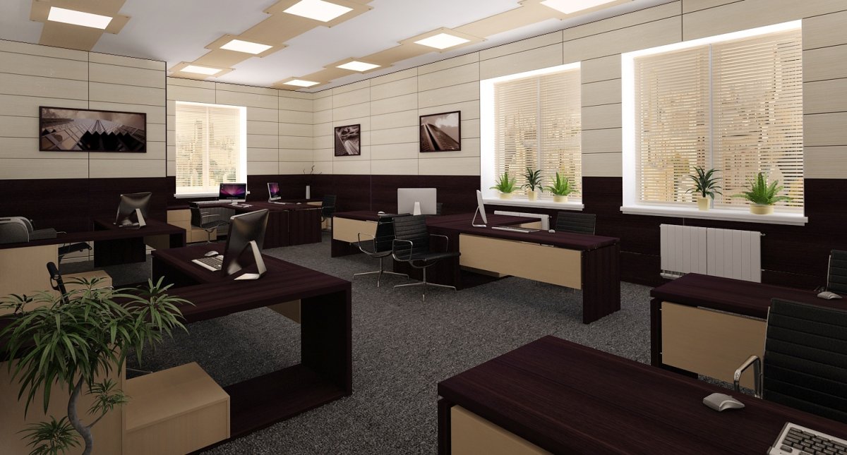 Отделка балкона панелями