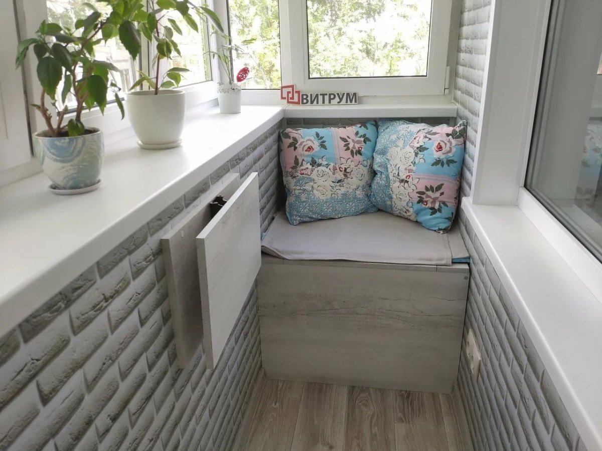 Стеллаж на балкон икеа