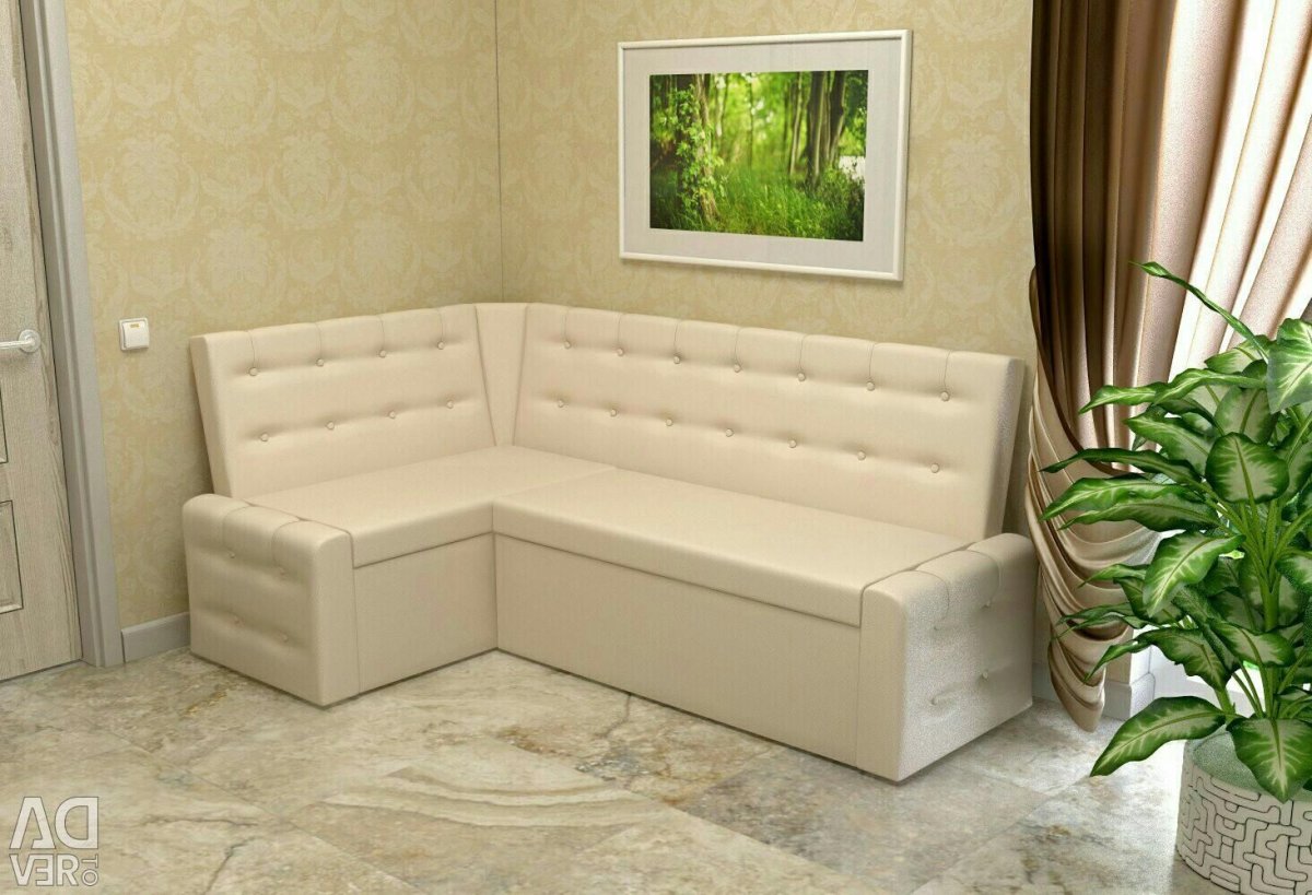 Мини диван на балкон