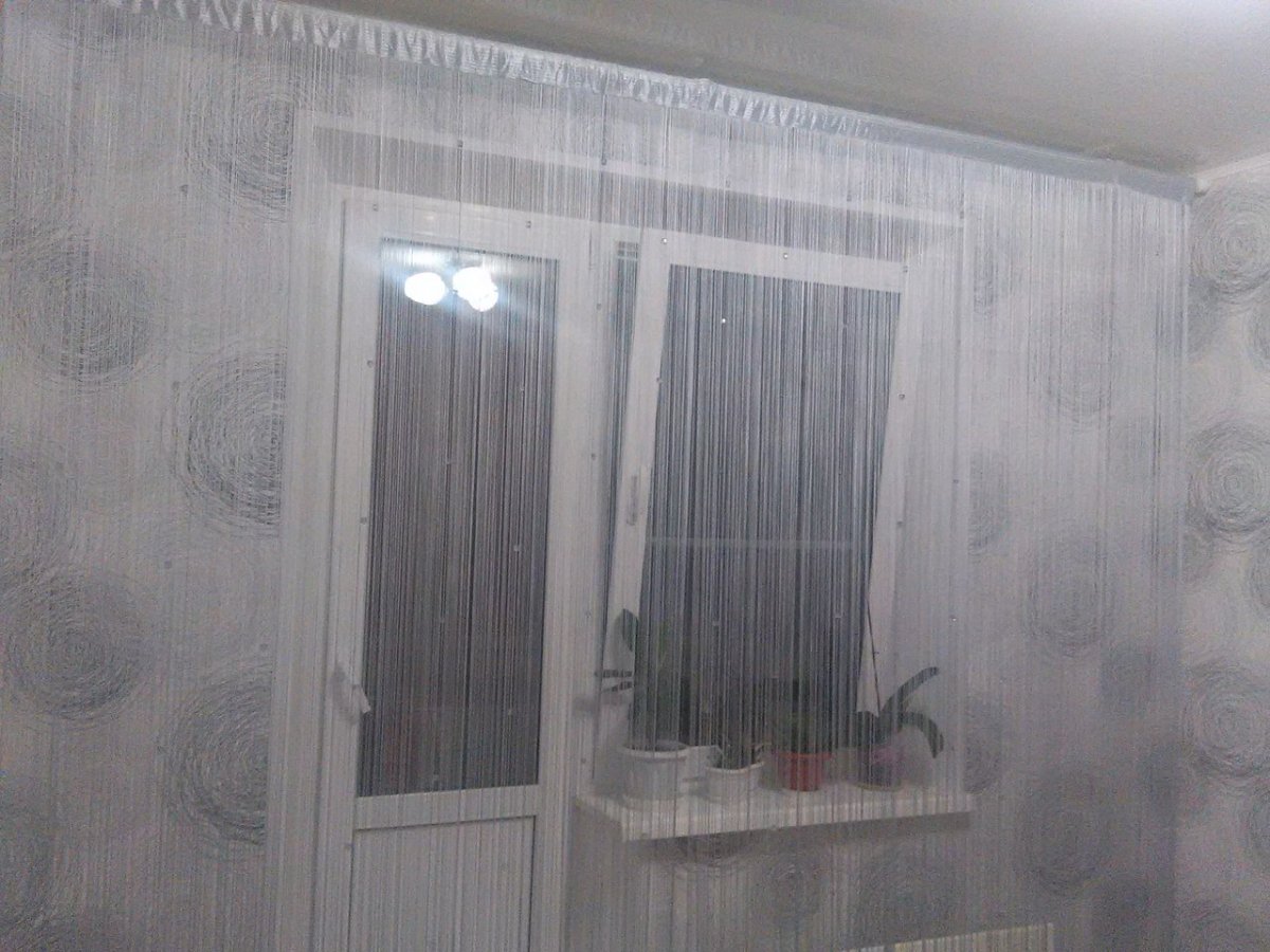 Шторы кисея в интерьере