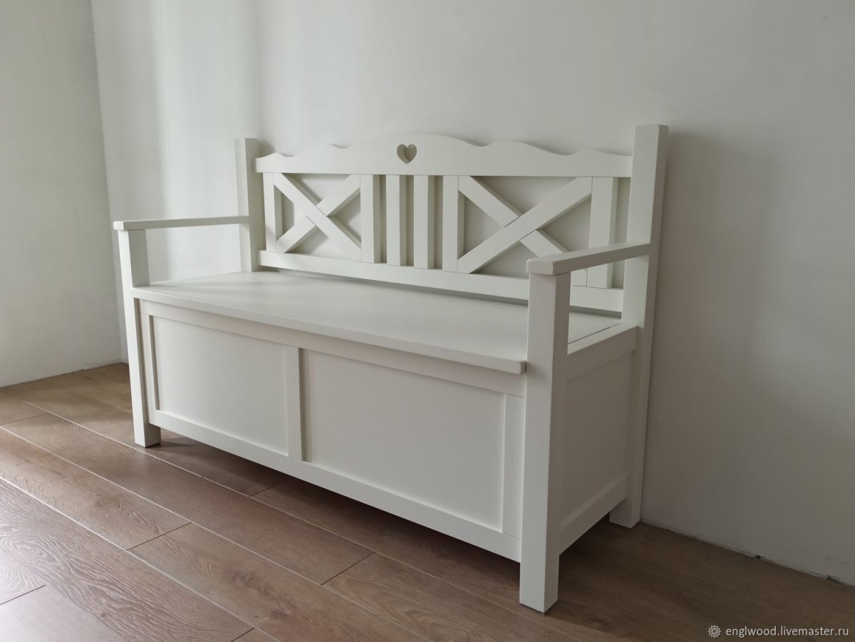 TETCHAIR Прованс скамья