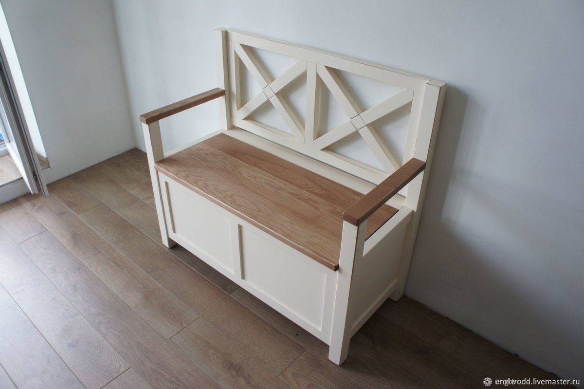 Эливуд скамья с1