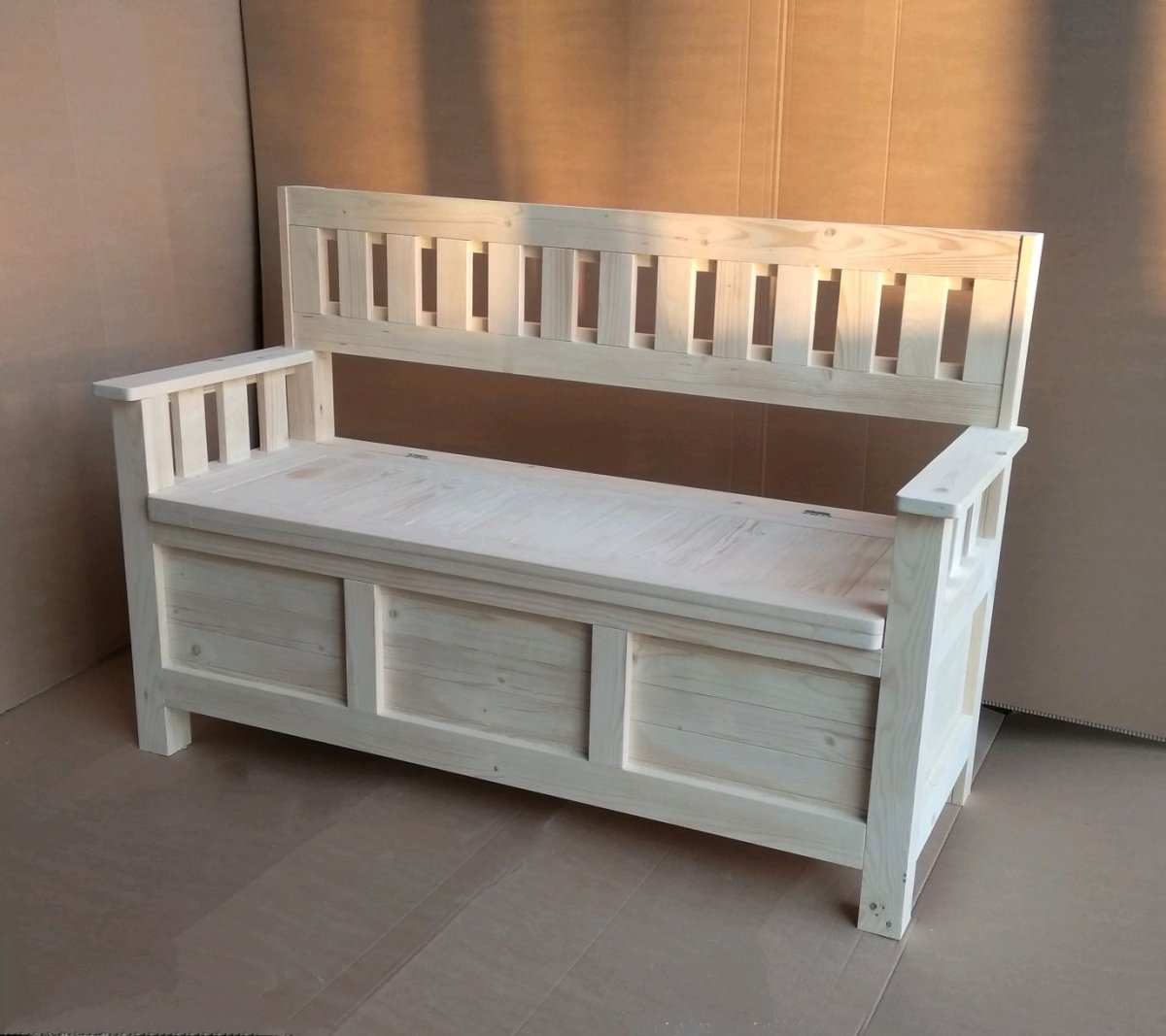 Скамья ларь