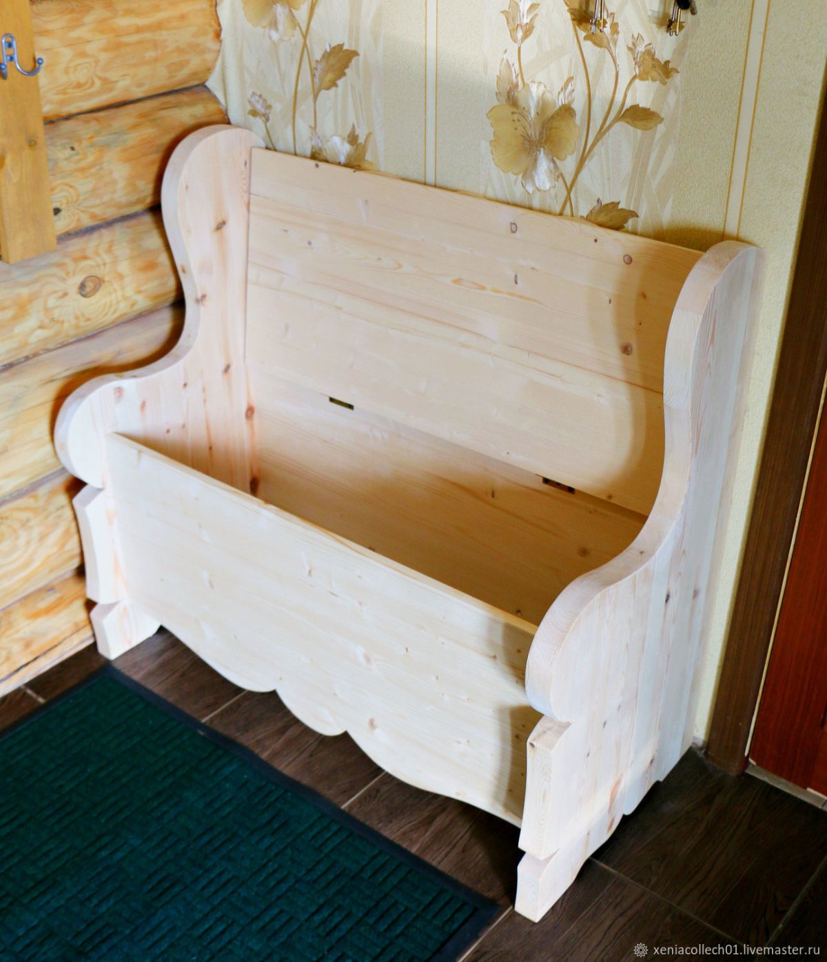 Скамья сундук