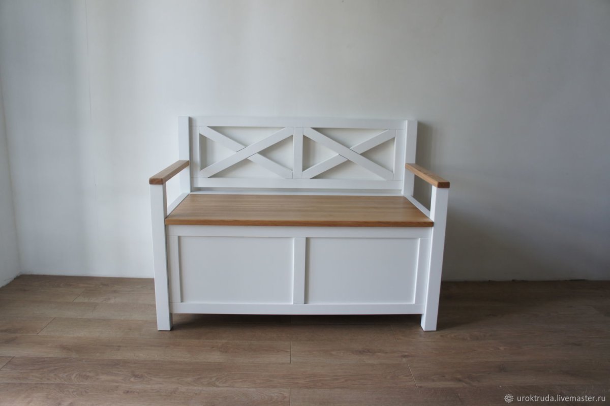 Банкетка "Albizzi" (Альбицци) скамья