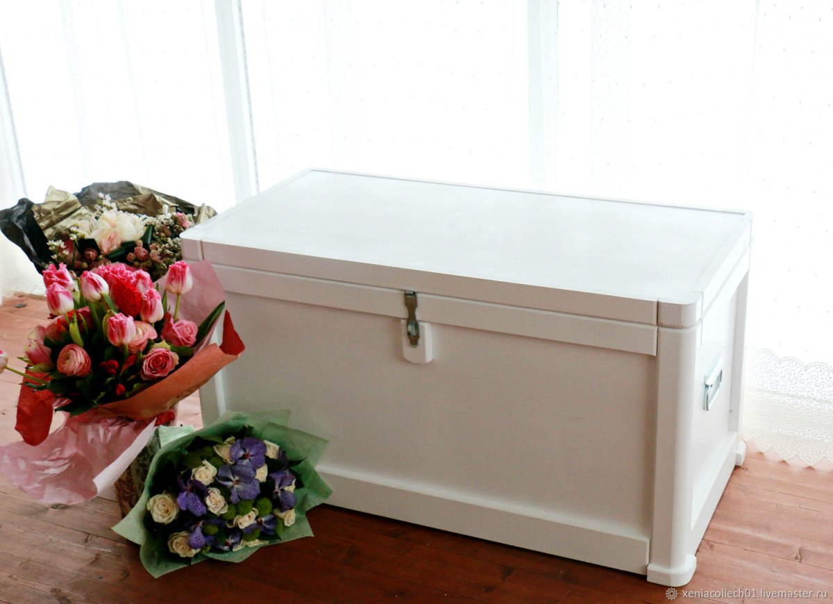 Сундук современный