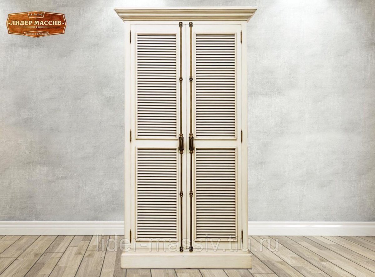 Шкаф жалюзийный 3600