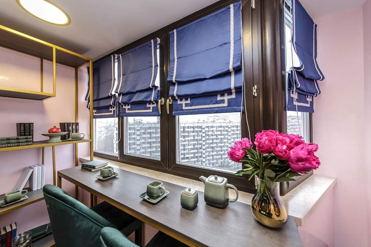 Шторы кауффорт Kimberly