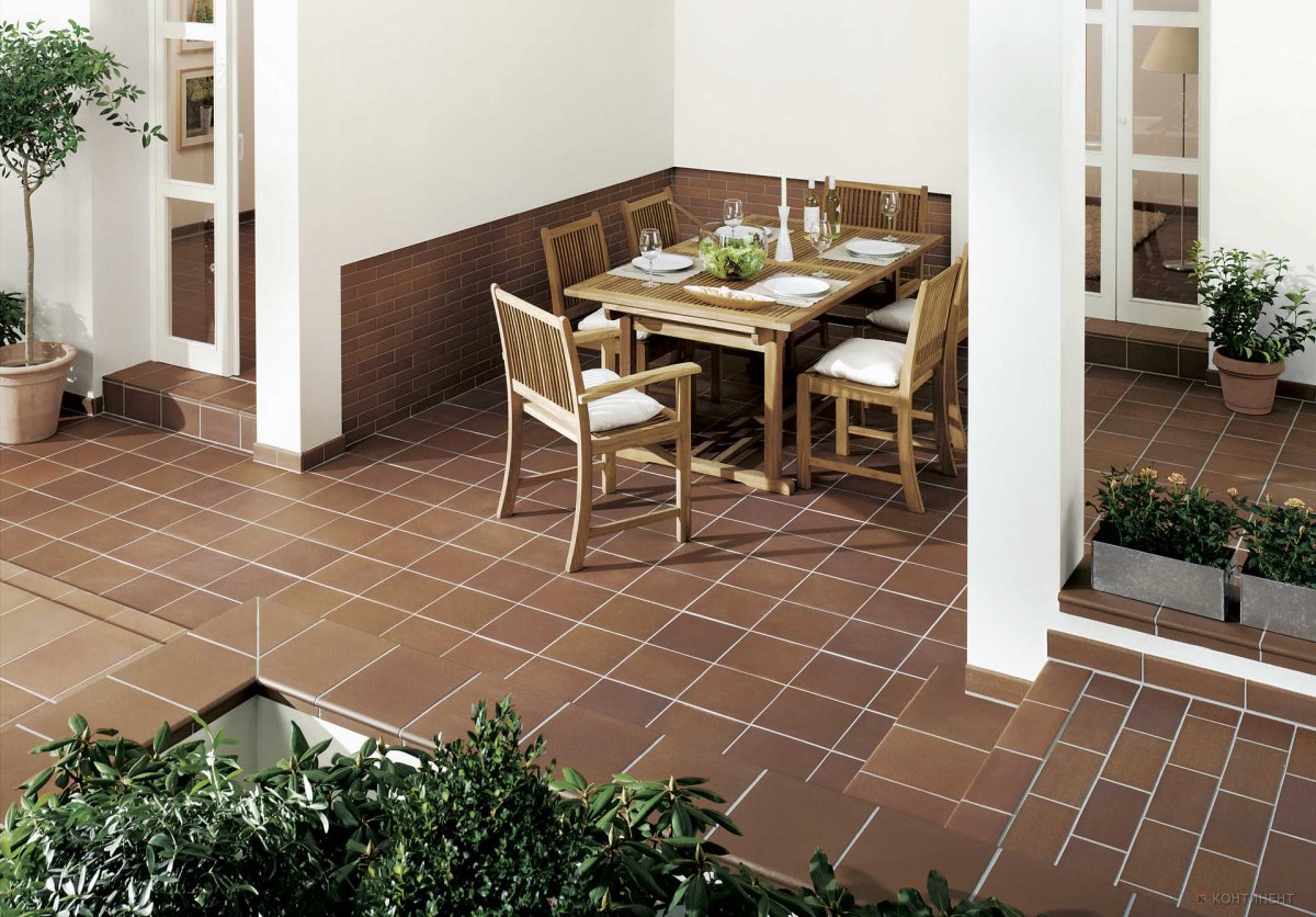 Cersanit Kair плитка напольная