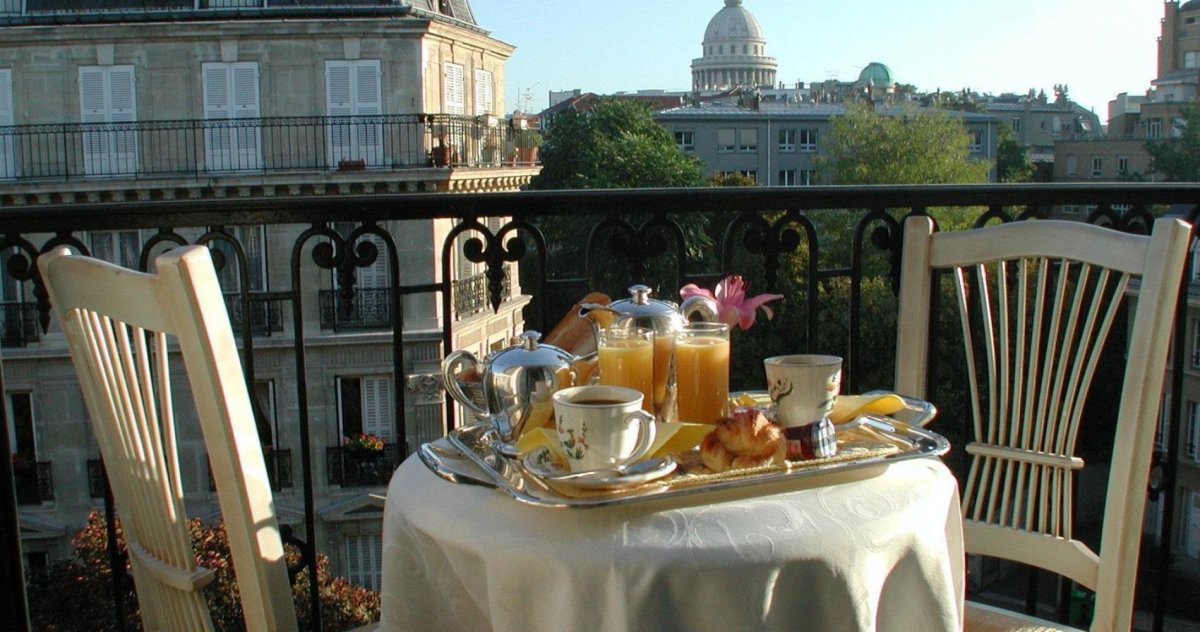 Балкон дизайн интерьера