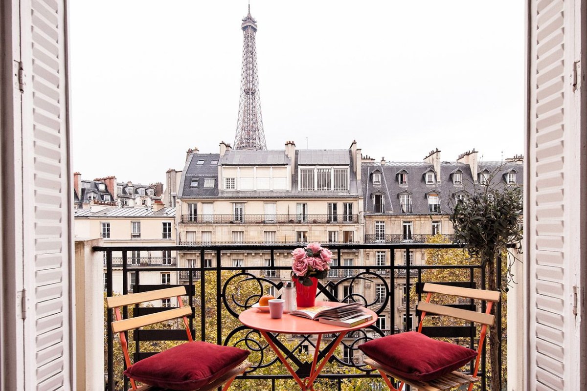 Изысканный завтрак