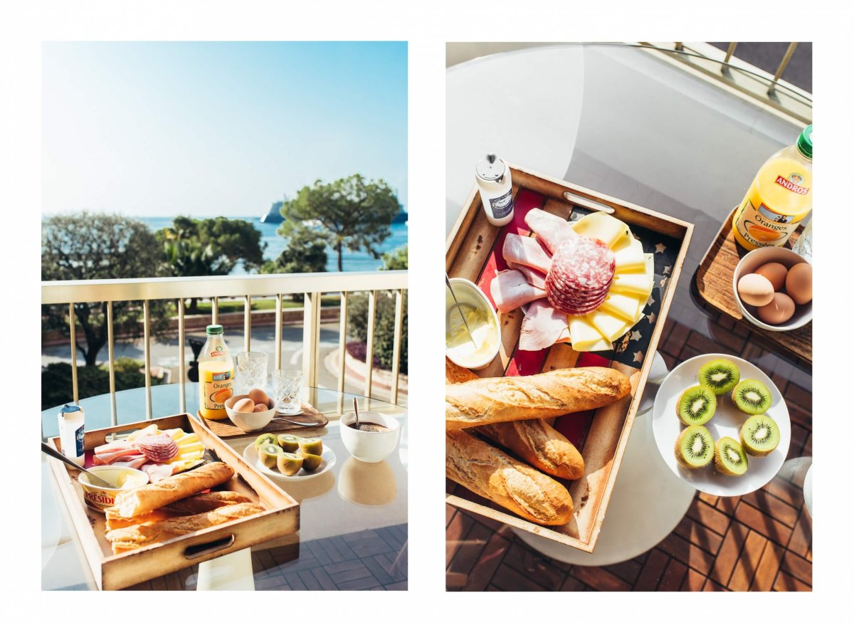 Мармарис завтрак