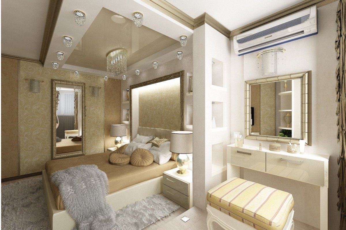 Гостиная лаунж