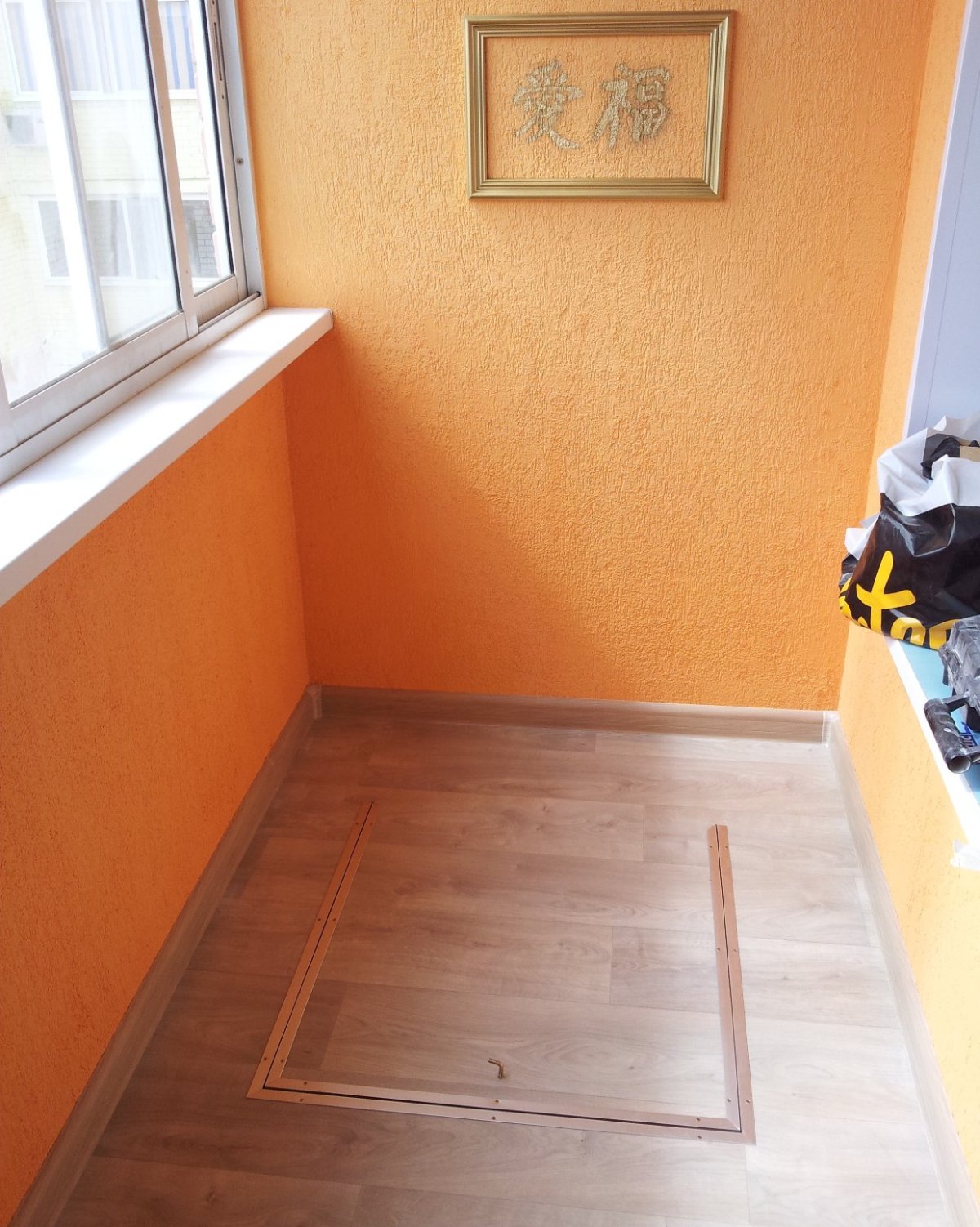 Loggia венецианская штукатурка