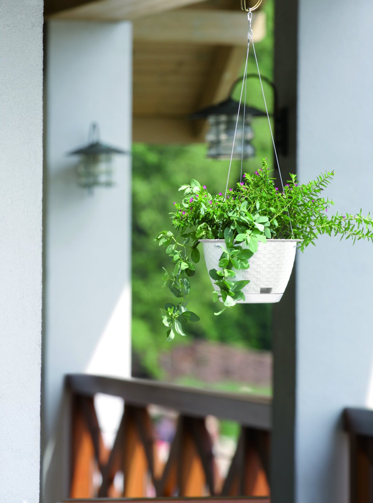 Подвесные горшки