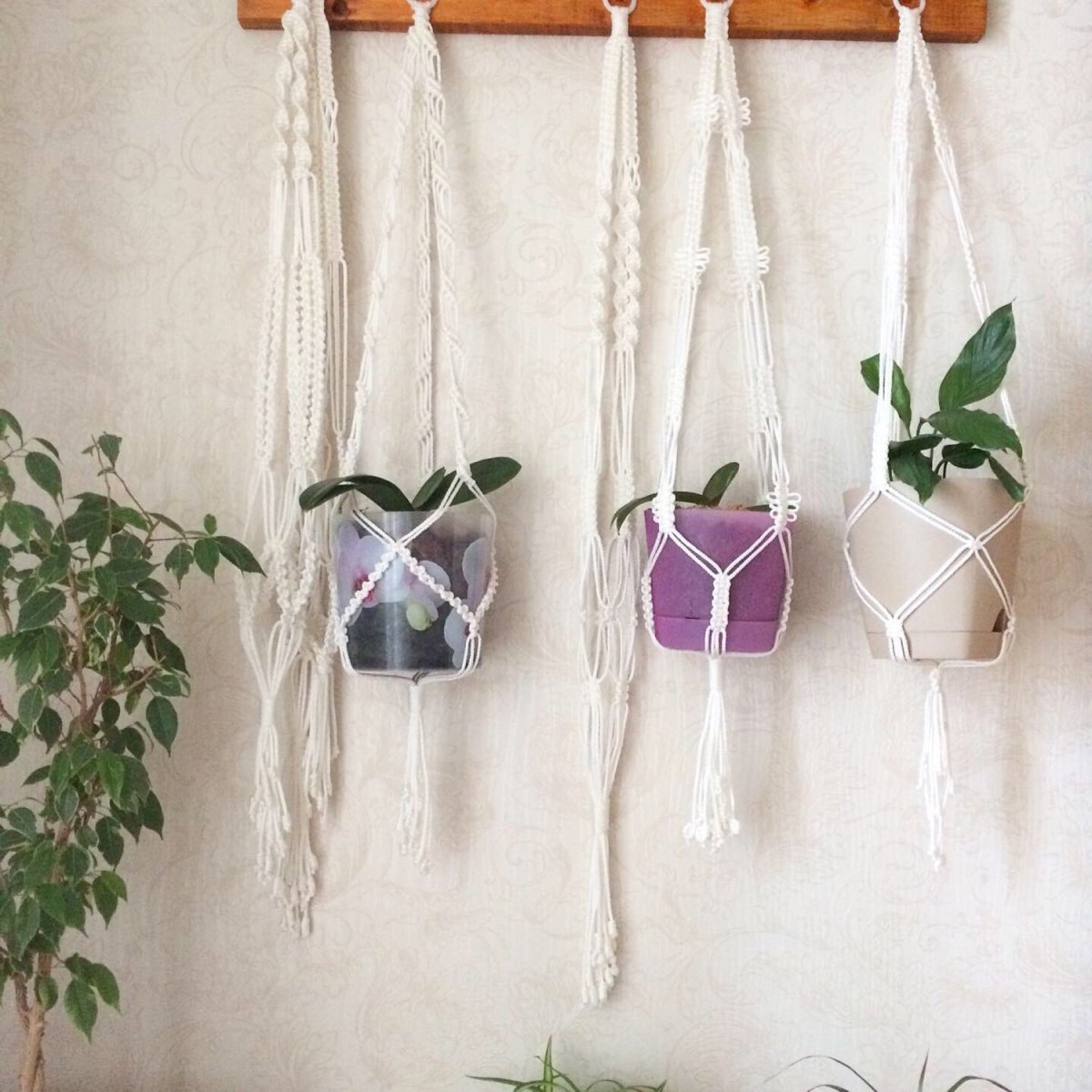 Подвес 1 (для горшка) (Либра)