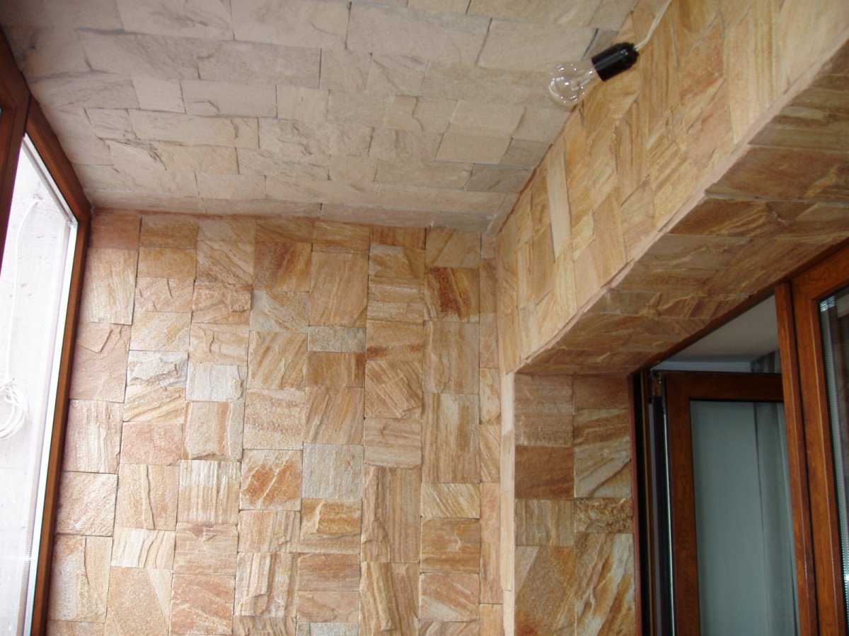 Скандинавский эколофт