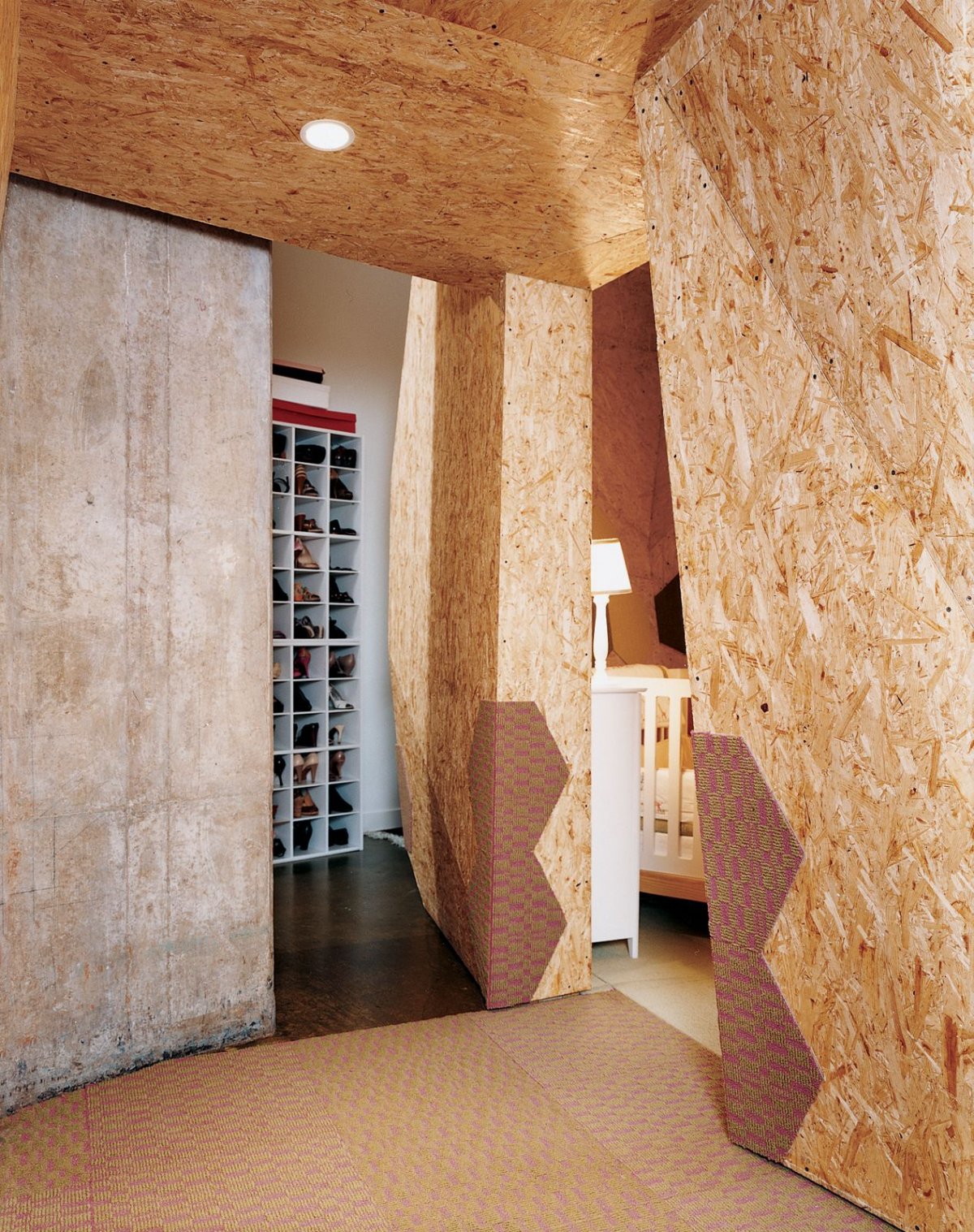 Откосы пробковые