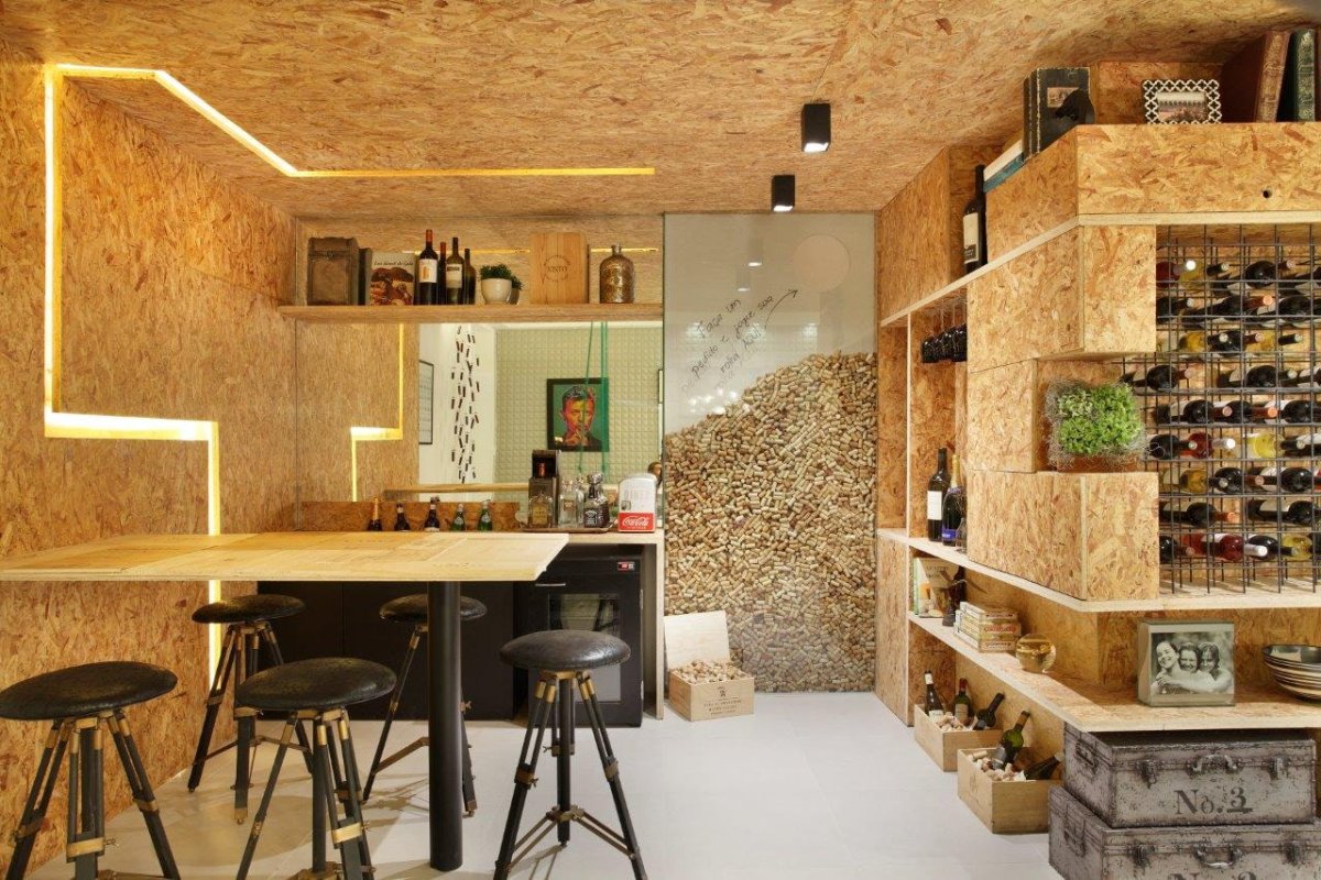 Шпаклевка для ОСБ