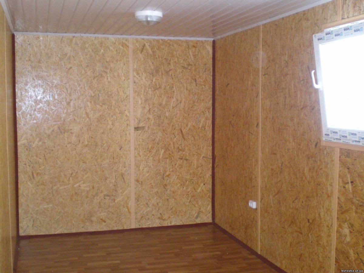 Фартук на балкон изнутри