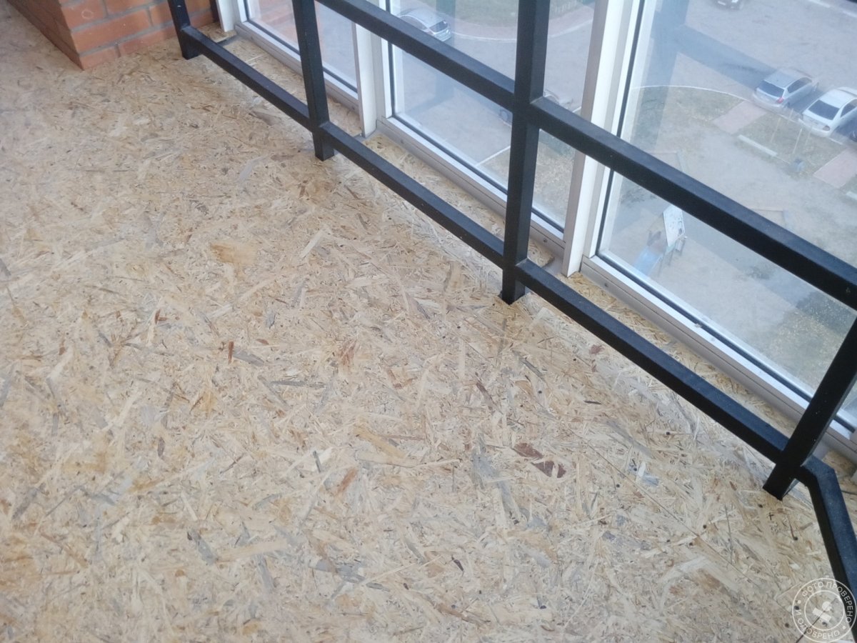 ОСП панели в дачном интерьере