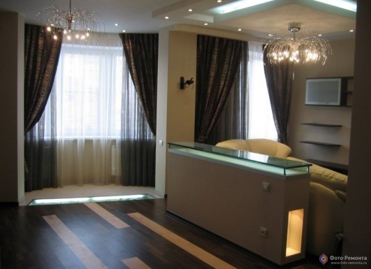 Шторы на дверной проем