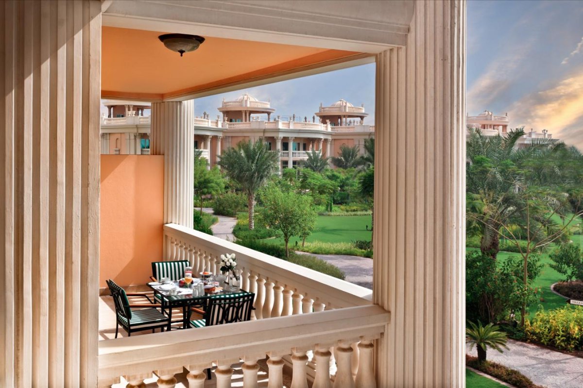 Kempinski Hotel & Residences Palm Jumeirah 5* (Пальма Джумейра)