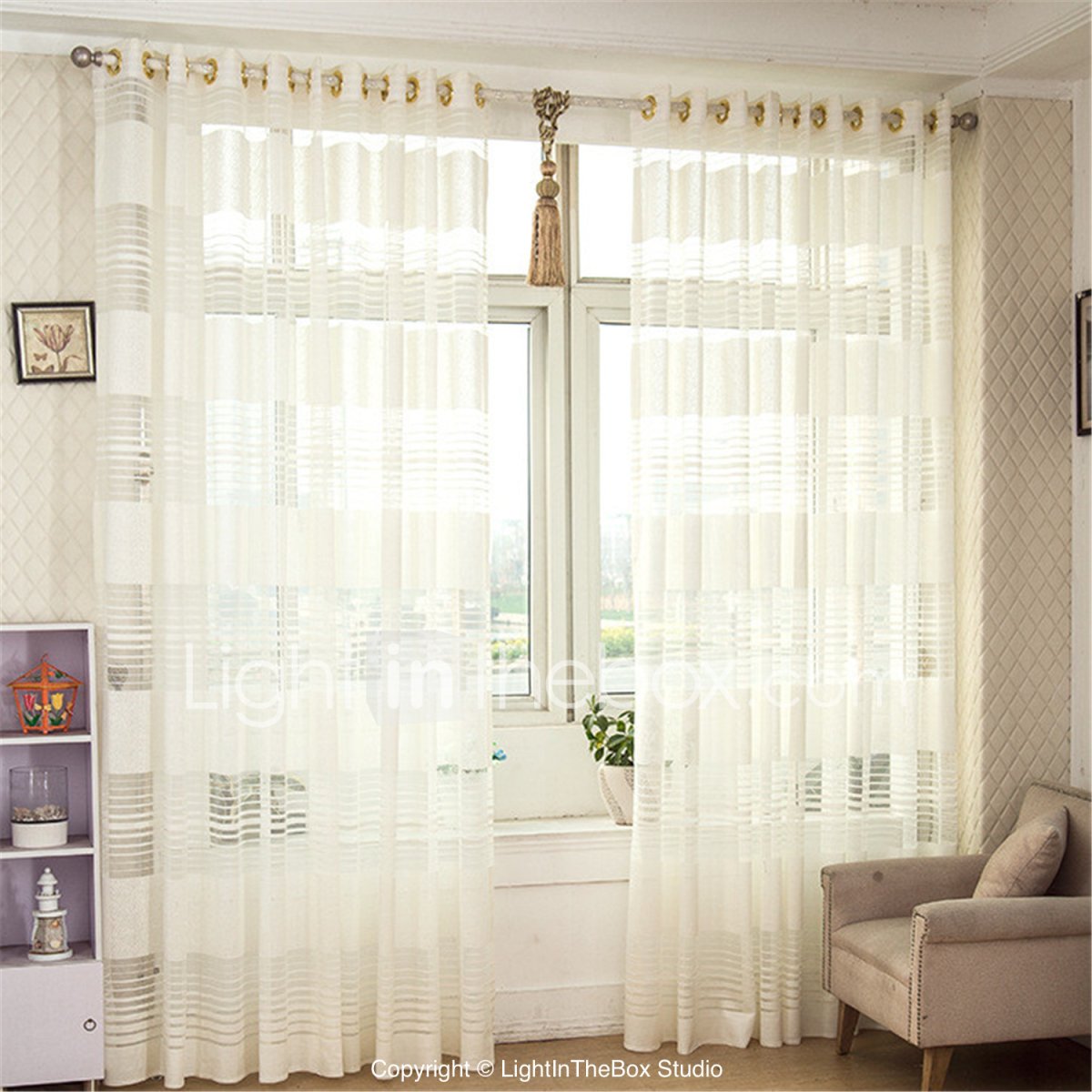 Модная тюль на окна