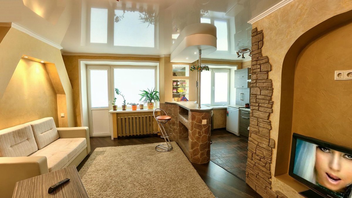 Красивый интерьер