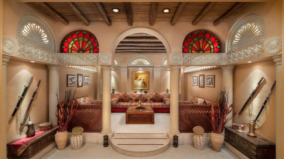 Стиль Абу Даби