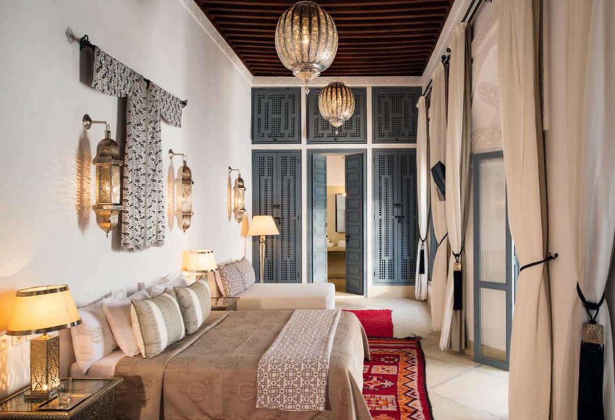 Стиль Марракеш в интерьере