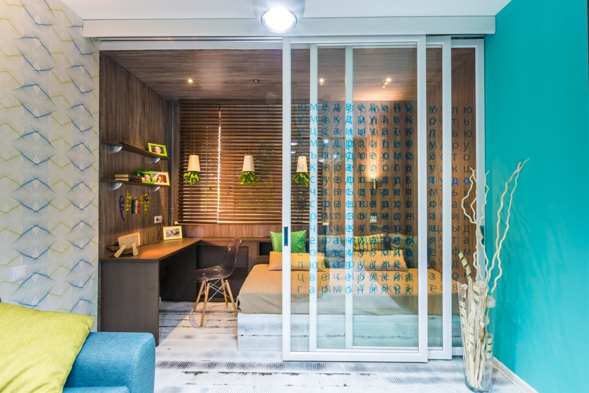 Quasar перегородки